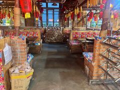 -鱼窝棚柴火铁锅炖(富山屯店)