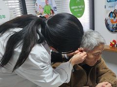 -宁耳听力助听器奥迪康峰力西门子斯达克(静安闸北店)
