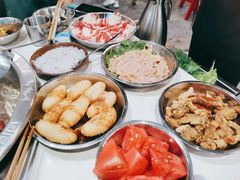 -憨铁匠老火锅(龙岗万科里店)