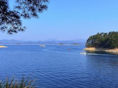 -千岛湖东南湖区