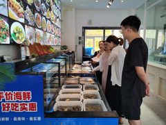 -碧海银沙海鲜餐厅(恒大海上威尼斯店)