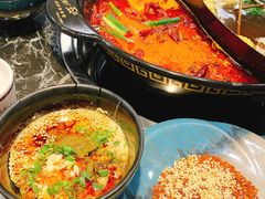 钢管舞小君肝-钢管厂五区小郡肝火锅串串 Chuan Chuan hot pot