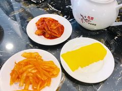 小菜-桃园中华料理炸酱面(燕儿岛路店)