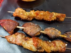 香菇-我们家私房纸包鱼·烧烤