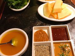 -一品诚记烤肉(大连柏威年购物中心店)