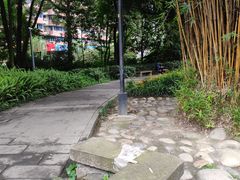 -成都市活水公园