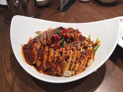 -北李妈妈菜·虾爬子大锅贴(贵和店)