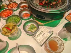 -范儿·嫂子烤肉·精致炭火烤肉(长治路店)