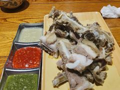 -蒙艾里民族传统菜蒙餐