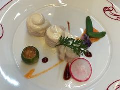 烩比目鱼黑菌奶油汁-马克西姆餐厅(崇文门店)