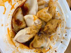 红油水饺-华兴街自力面店
