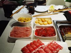 -海底捞火锅(之心城店)