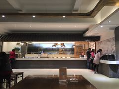 -天荷菜根·闽南素食自助(刺桐北路店)