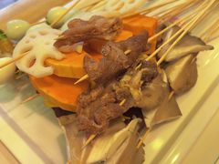 -袁记串串香(北国店)