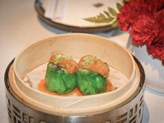 菜苗海胆饺-三号黄浦会Canton Table