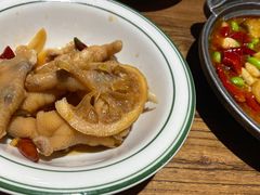 柠檬鸡爪-大川先生·小龙虾·川菜(信义坊店)