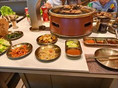 -西塔老太太泥炉烤肉(川沙百联店)