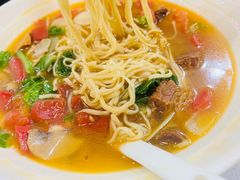-二扁私房面馆(崂山路店)