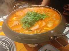 -唯成•韩国炭火烤肉 유성고기