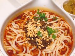 担担面-千日贺茶餐厅(开发区安盛店)