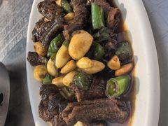 酱爆鳝段-老太婆饭店(新富路店)