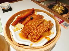 百合酱蒸凤爪-点都德(珠江新城店)