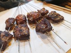 -老铁岭·涮肚烧烤(太原街店)