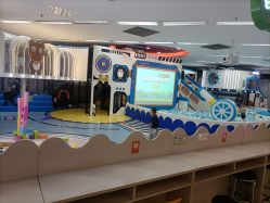 -孩子王童乐园(西安盛龙店)