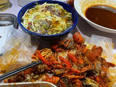 -有位虾匠·香辣蟹·小龙虾(李村店)