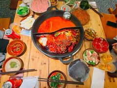 -抄姐老火锅(重庆总店)