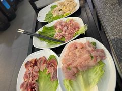 -野迹·石橄榄鸡·烧烤(新洲店)