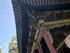 -晋祠公园