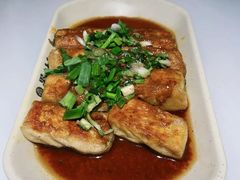 毛豆腐-罍+村卤菜摊(罍街店)