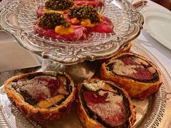 M9和牛生肉片-壳里西餐厅Coquille Seafood Bistro(蒙自路店)