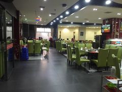 大堂-清真·锦翔炝锅鱼(明德门店)