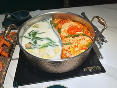 -椰子湾·海南火锅·糟粕醋·椰子鸡(正大广场店)