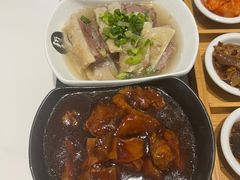 -新仙清汤牛腩(铜锣湾店)
