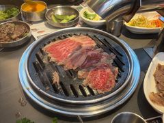-农乐园炭火烤肉(繁花中心店)