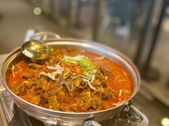 辛牛骨火锅-KCOOKING概念韩餐(世茂52+店)