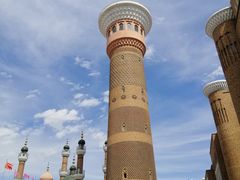 -新疆国际大巴扎