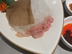 -海底捞火锅(老城根店)