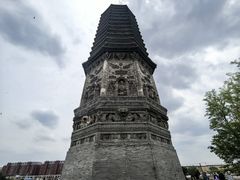 -广胜寺塔