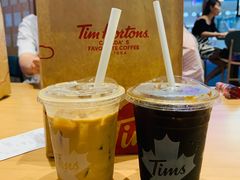 -Tims天好咖啡·贝果(雁展路万象天地店)