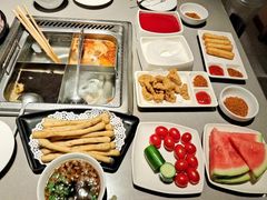 -海底捞火锅(万达广场店)