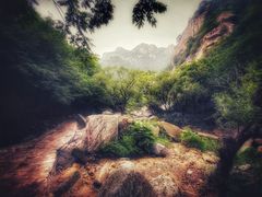 -黑龙潭风景区