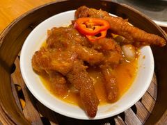 鲍汁蒸凤爪-頂好酒家·经典粤菜(海信广场店)