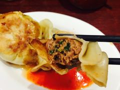 牛肉煎饺-河南烩面馆(复兴南街店)