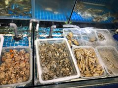 水产区-捞围鲜·港式打边炉(海阳路店)