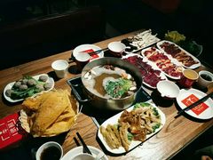 -牛很鲜潮汕牛肉火锅(朝晖路店)