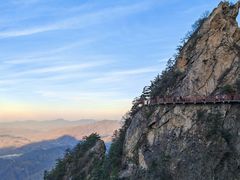 -老君山风景名胜区